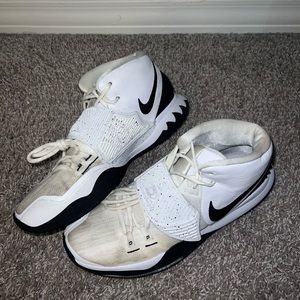 Nike Kyrie 6 “White/Black”